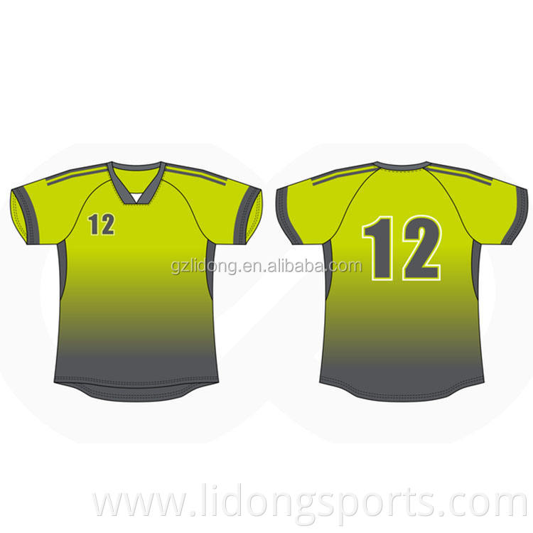 Sublimation Printing Design Elastic Custom Albanian Soccer Jersey